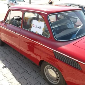 "Uvek uz oldtajmere. Golaš!"